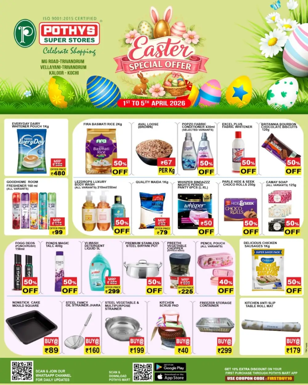 Weekend Special Offer