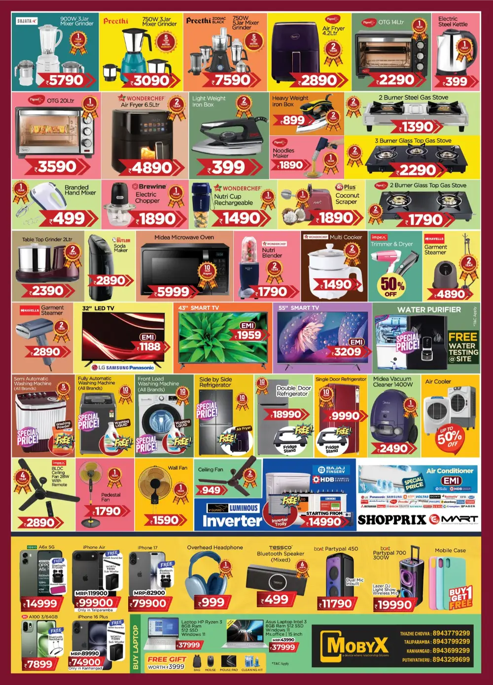 Vishu Easter Special Offer