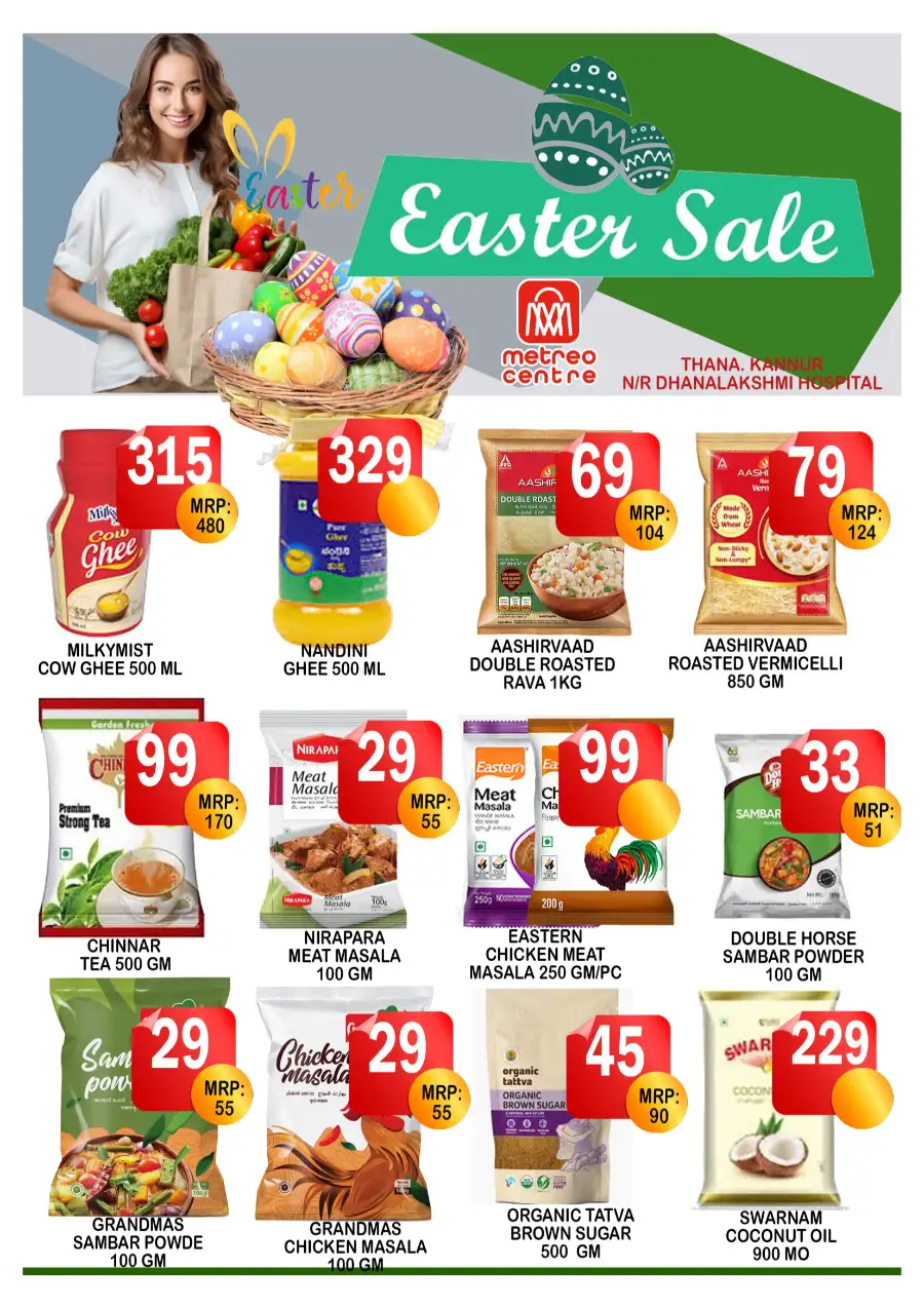 Easter Sale