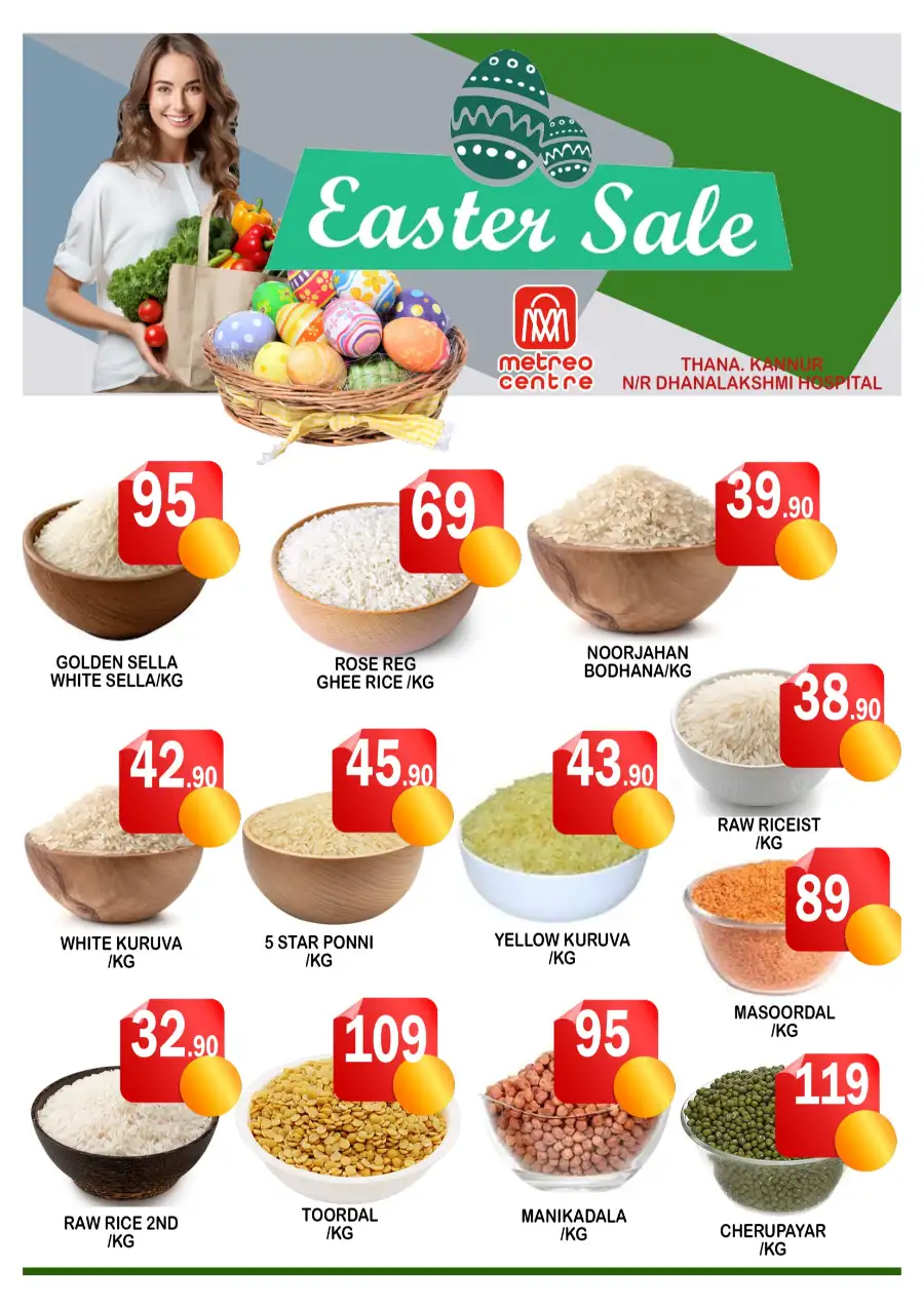 Easter Sale