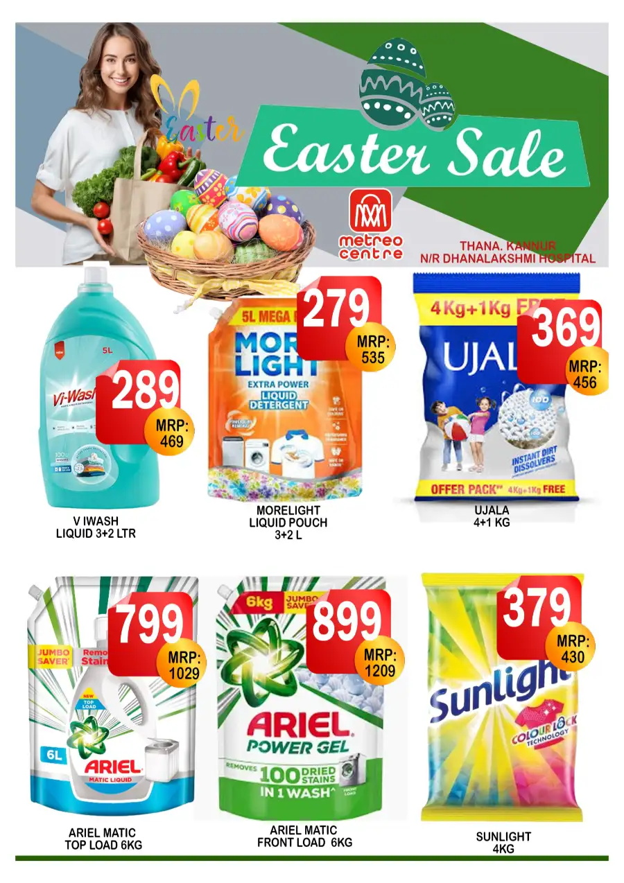 Easter Sale
