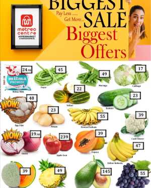 Biggest Sale In Metro Centre Kannur