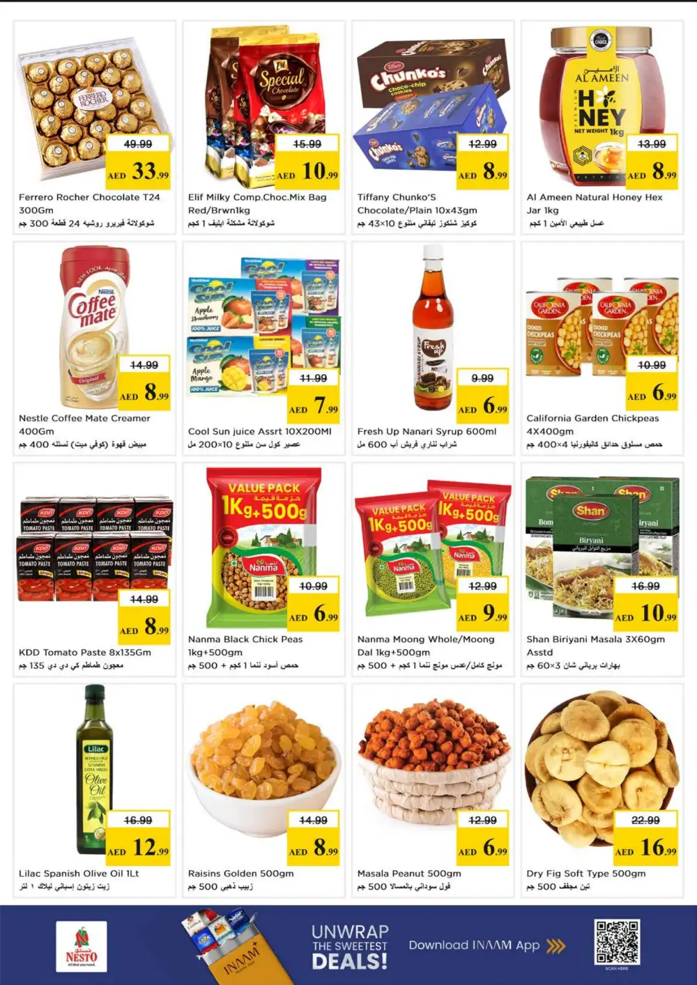 Nesto Karama Dubai - Gigantic Savings Deals