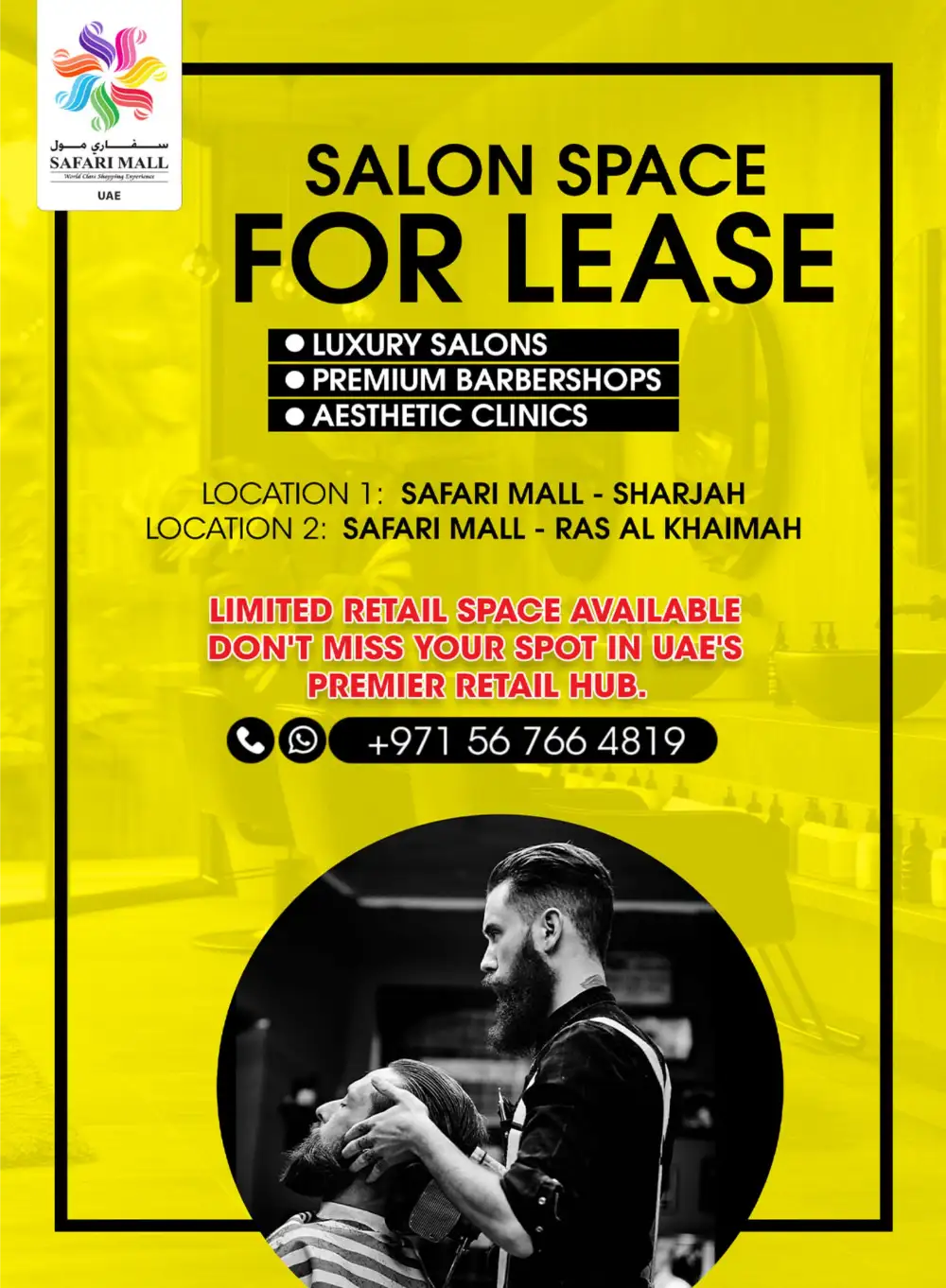 Safari RAK 10-20-30 Shopping Deal - April 2026