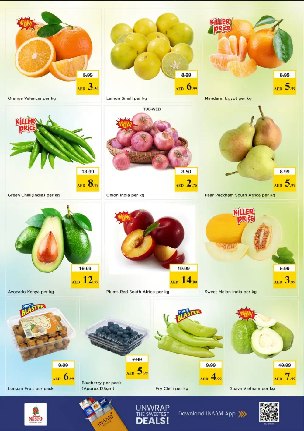 Nesto Jafza Dubai: Gigantic Savings Deals