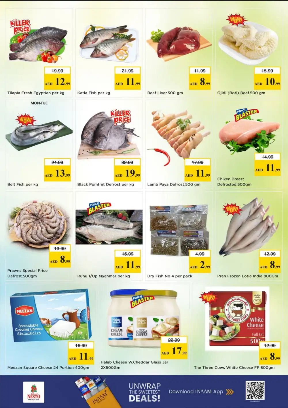 Nesto Jafza Dubai: Gigantic Savings Deals