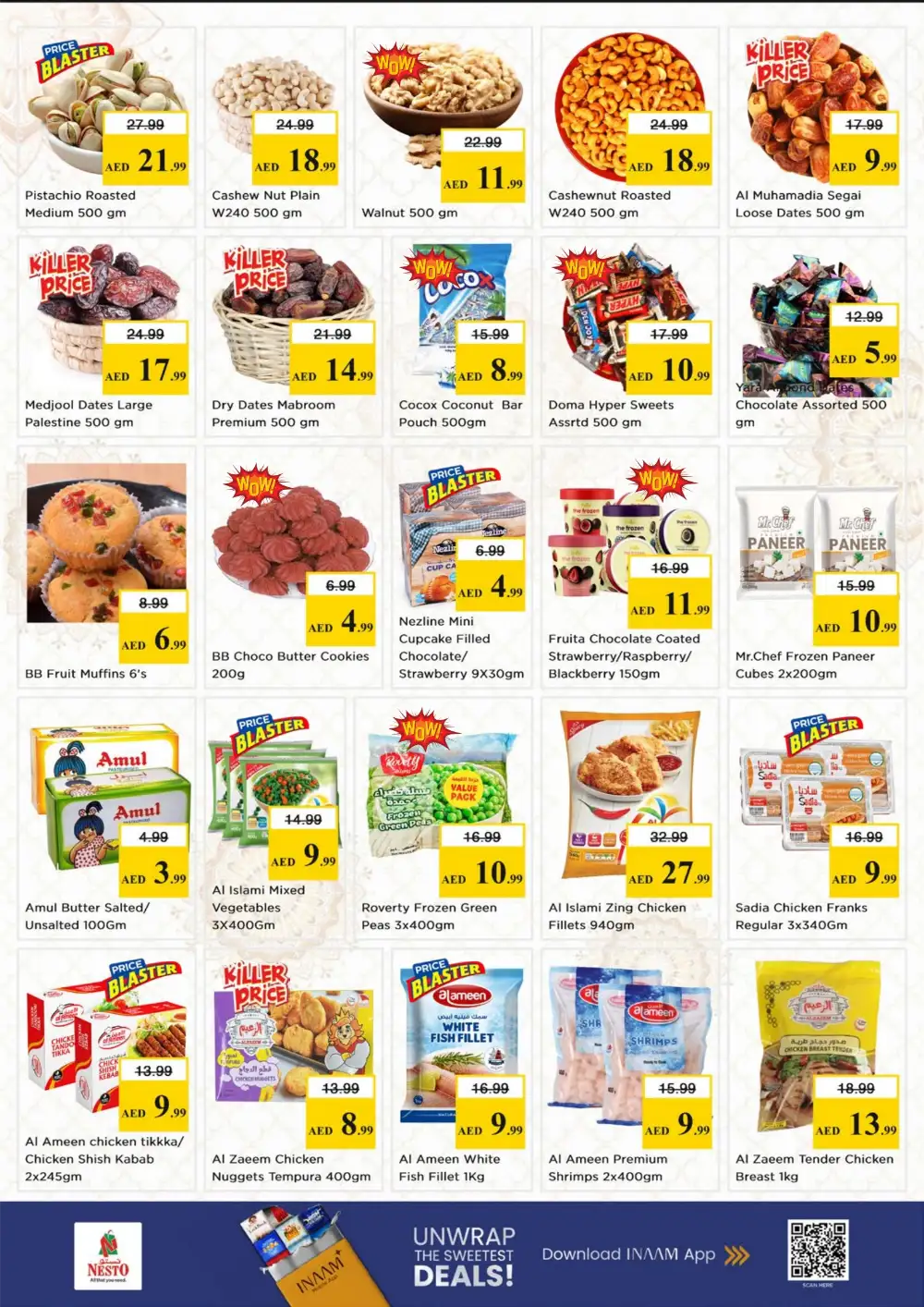 Nesto Jafza Dubai: Gigantic Savings Deals