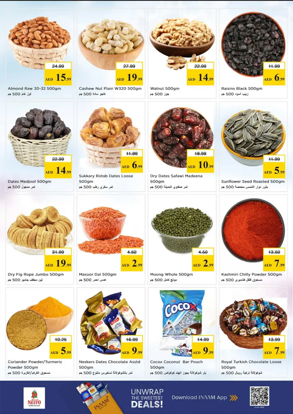 Nesto Sharjah Super Bonanza Offers