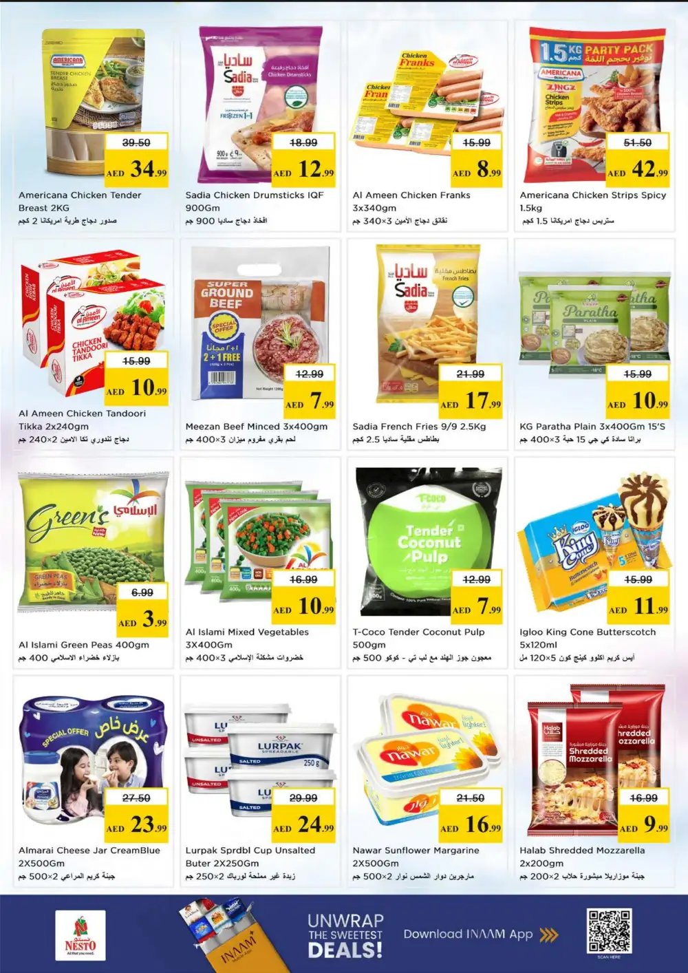 Nesto Sharjah Super Bonanza Offers