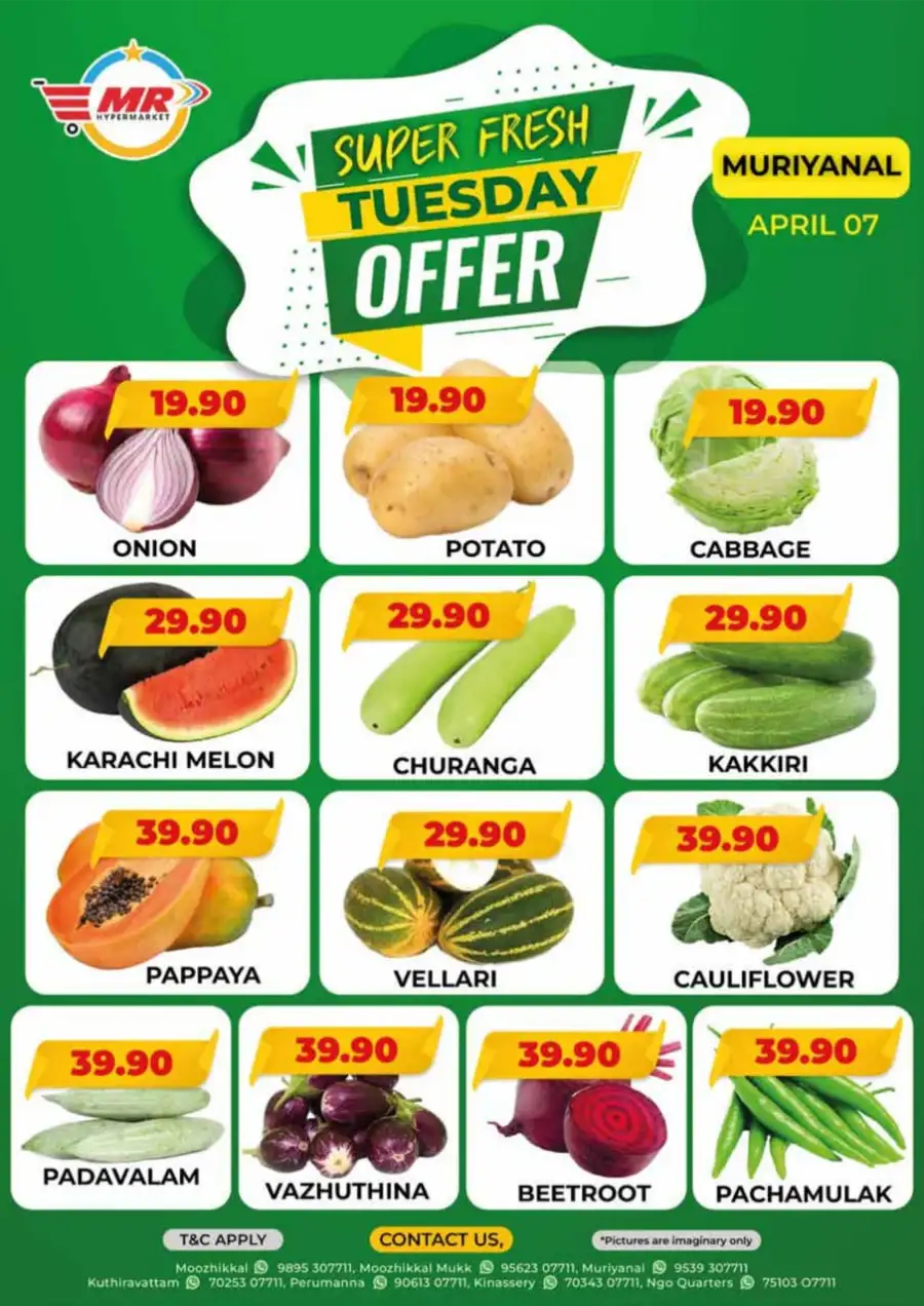 Fresh Offers