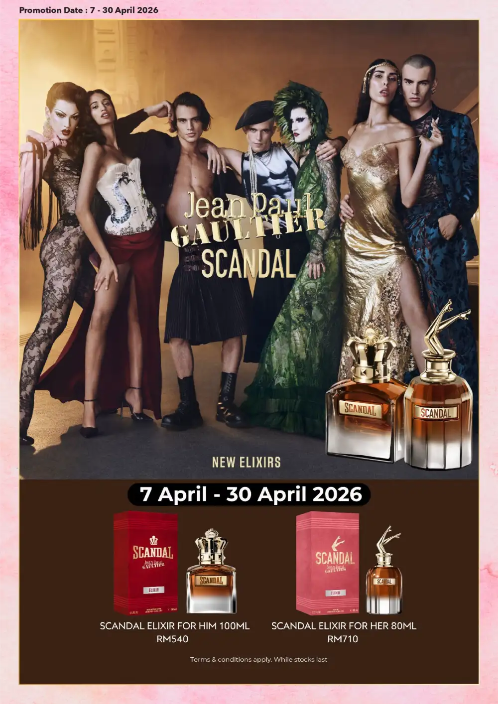 AEON Malaysia Fresh Beauty Picks – Seasonal Glow Deals