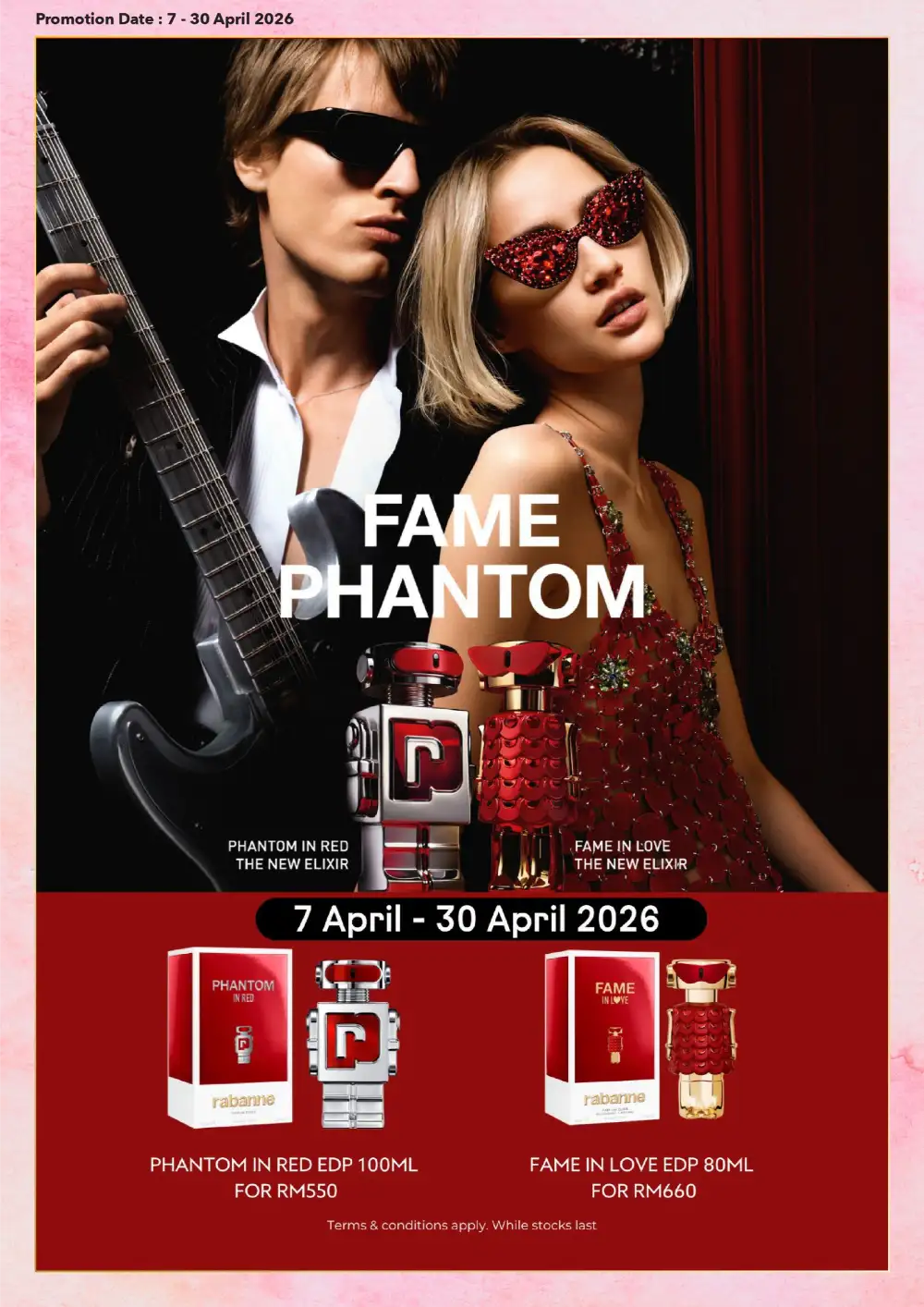 AEON Malaysia Fresh Beauty Picks – Seasonal Glow Deals