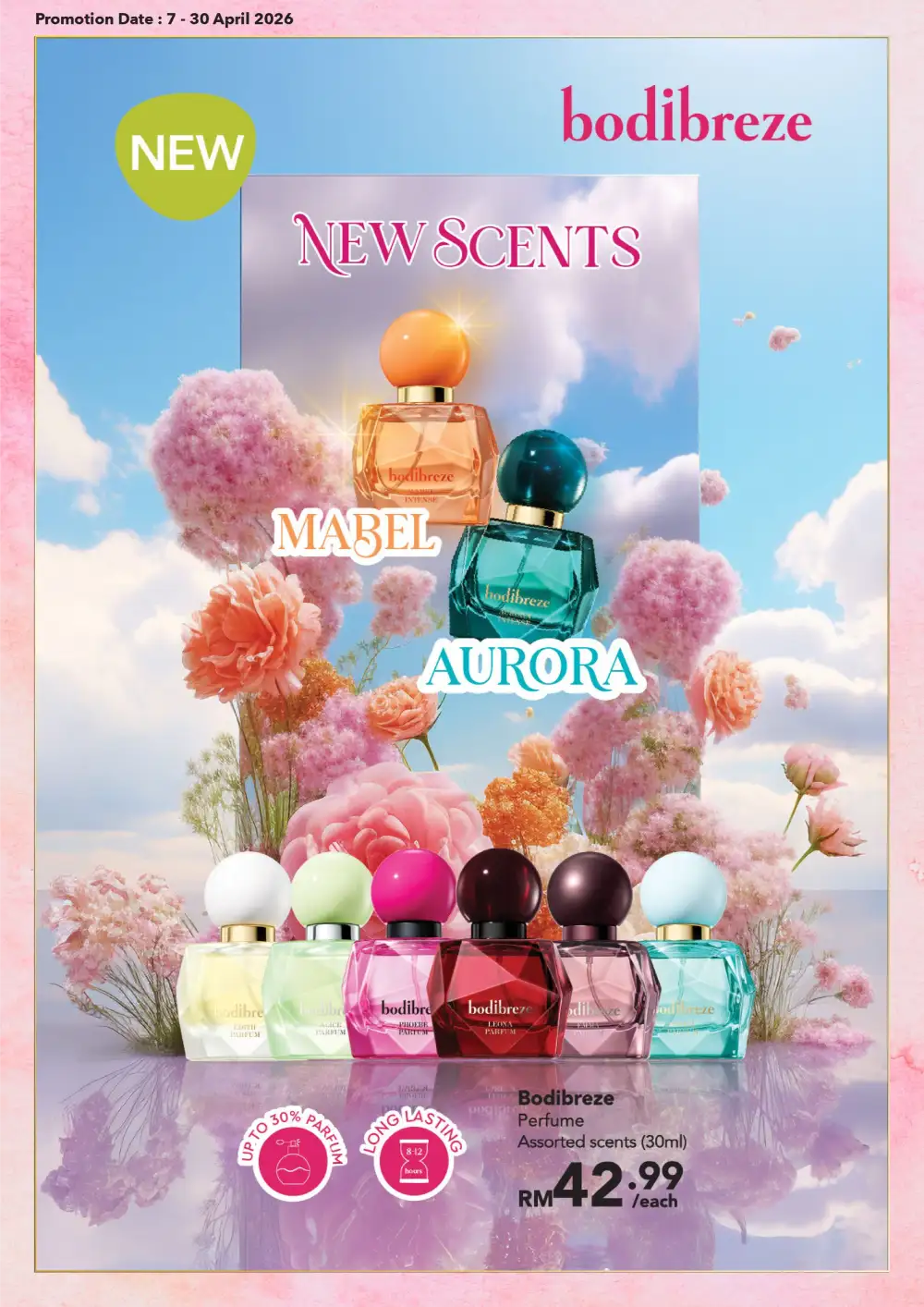 AEON Malaysia Fresh Beauty Picks – Seasonal Glow Deals