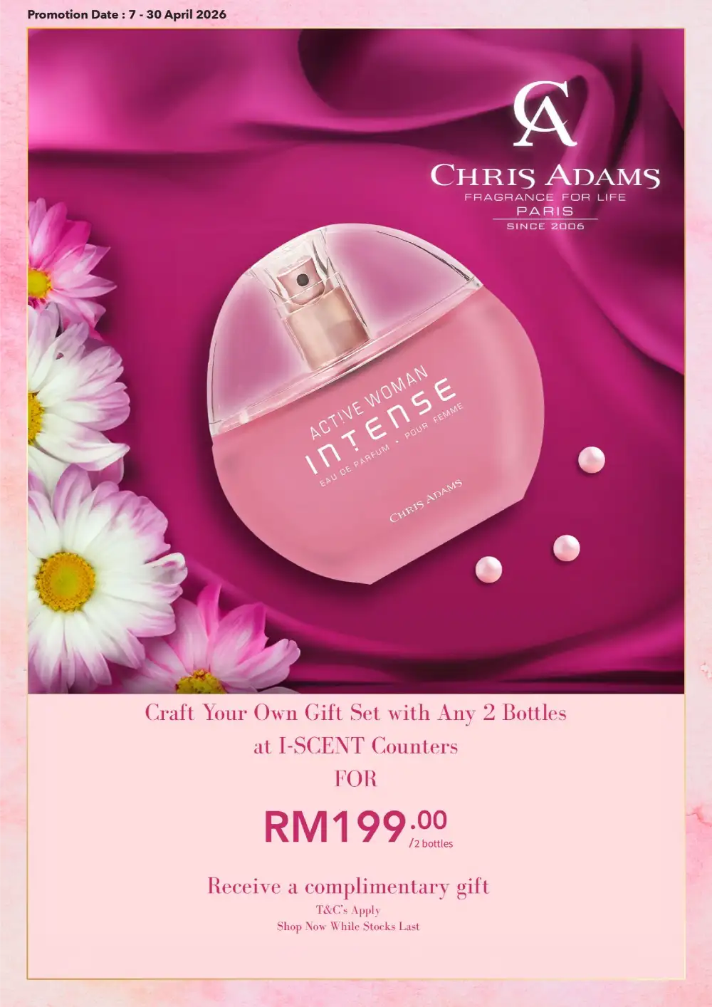 AEON Malaysia Fresh Beauty Picks – Seasonal Glow Deals