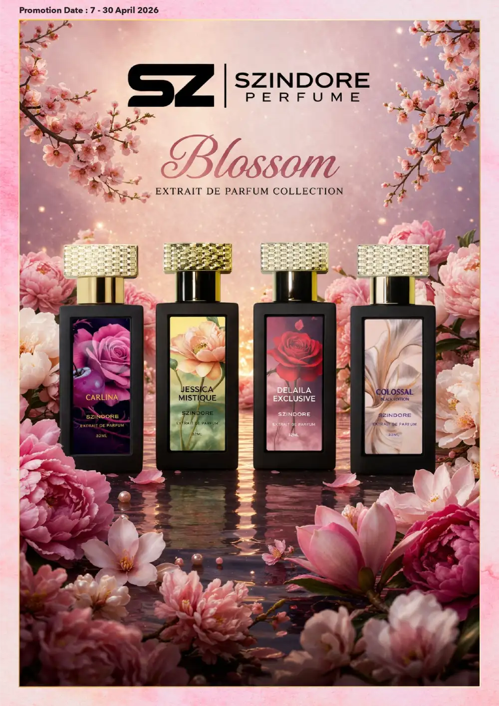 AEON Malaysia Fresh Beauty Picks – Seasonal Glow Deals