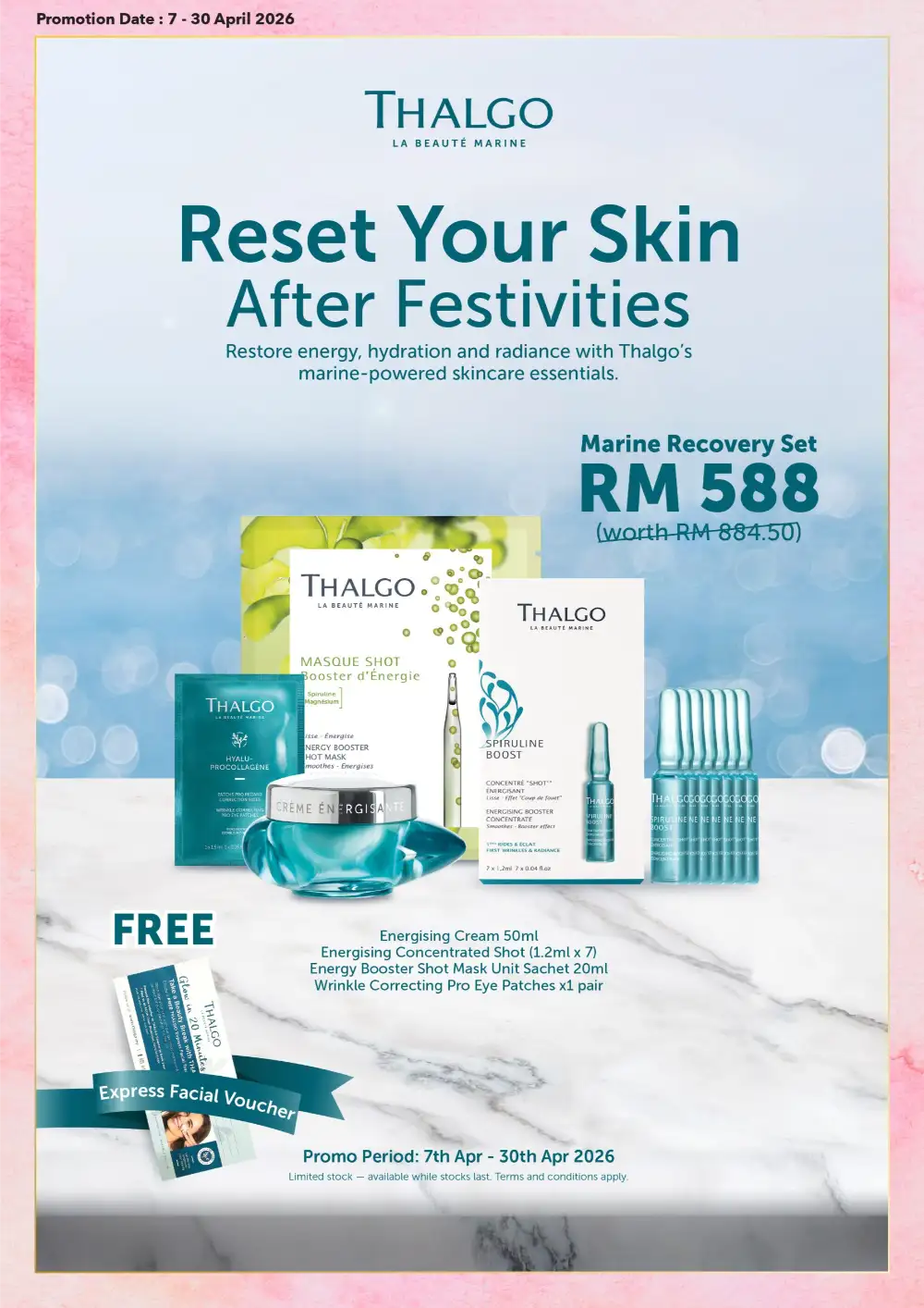AEON Malaysia Fresh Beauty Picks – Seasonal Glow Deals
