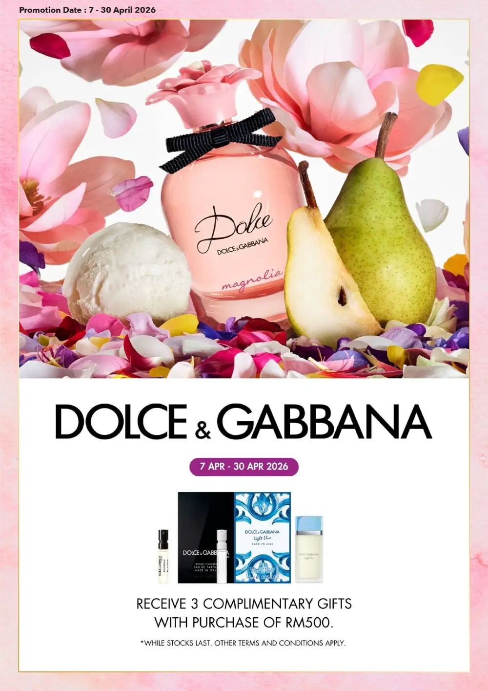 AEON Malaysia Fresh Beauty Picks – Seasonal Glow Deals