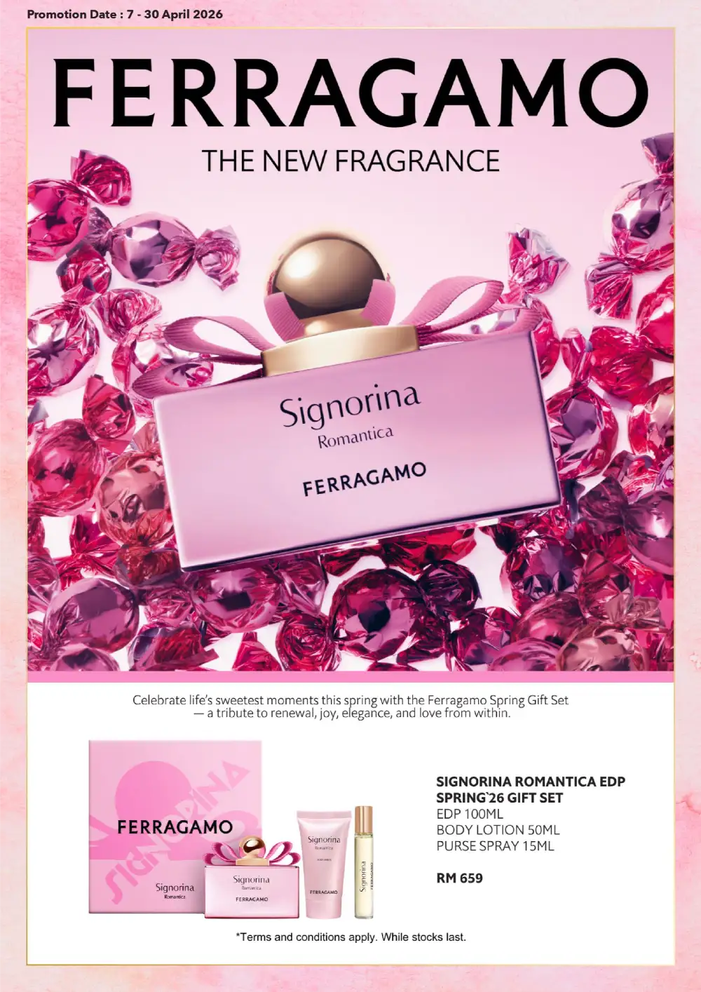 AEON Malaysia Fresh Beauty Picks – Seasonal Glow Deals