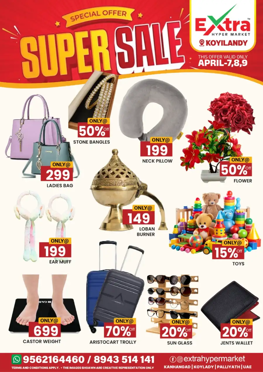 Super sale