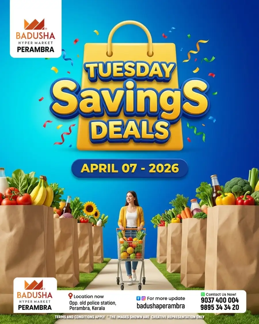 Tuesday saving deals