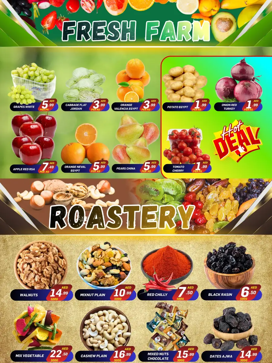 City Max Ajman Corniche | Smart Shopping Deals April 07-09