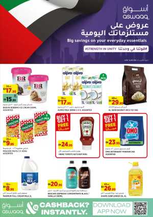 aswaaq UAE | Big Savings on Everyday Essentials In aswaaq Dubai,Sharjah / Ajman