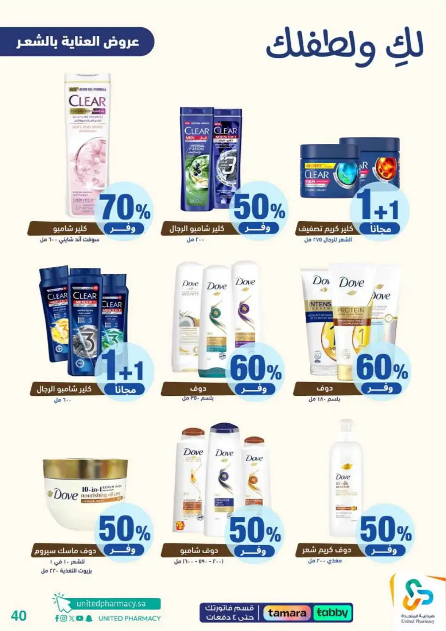 United Pharmacy Riyadh | Baby Care & Motherhood Essentials Online