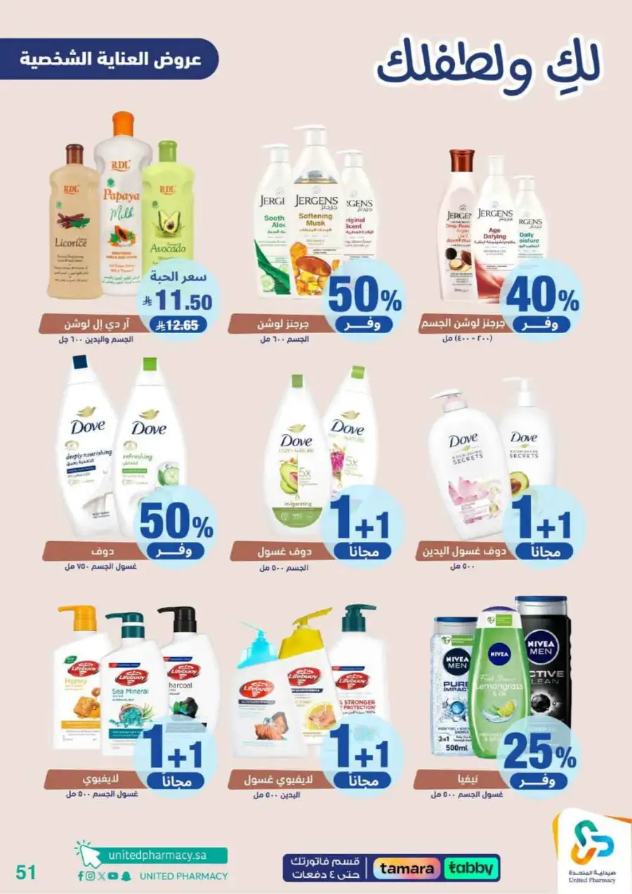 United Pharmacy Riyadh | Baby Care & Motherhood Essentials Online