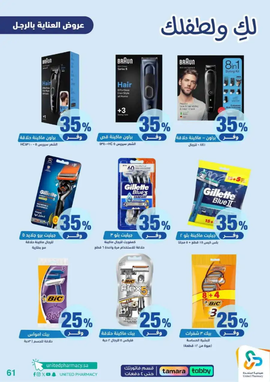 United Pharmacy Riyadh | Baby Care & Motherhood Essentials Online