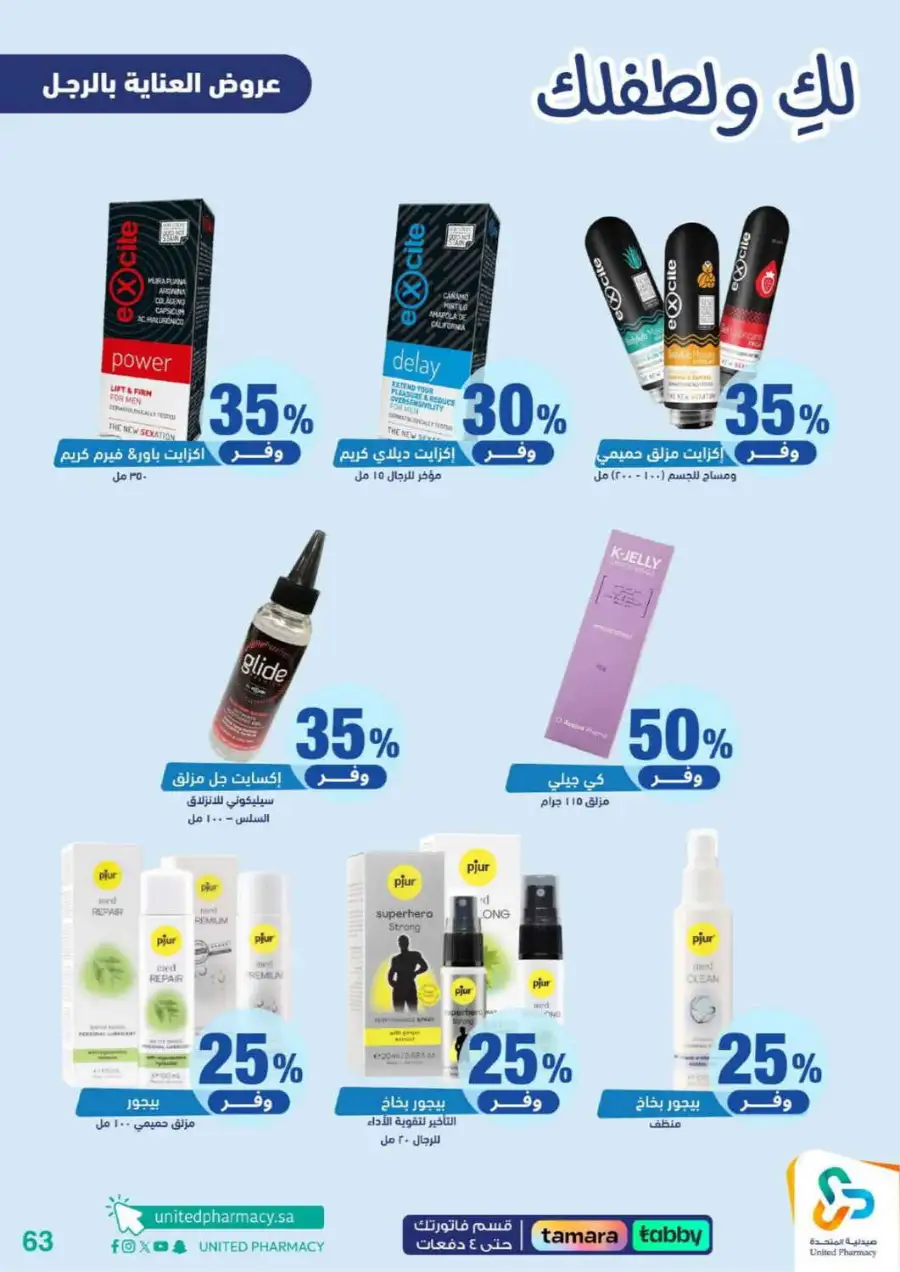 United Pharmacy Riyadh | Baby Care & Motherhood Essentials Online