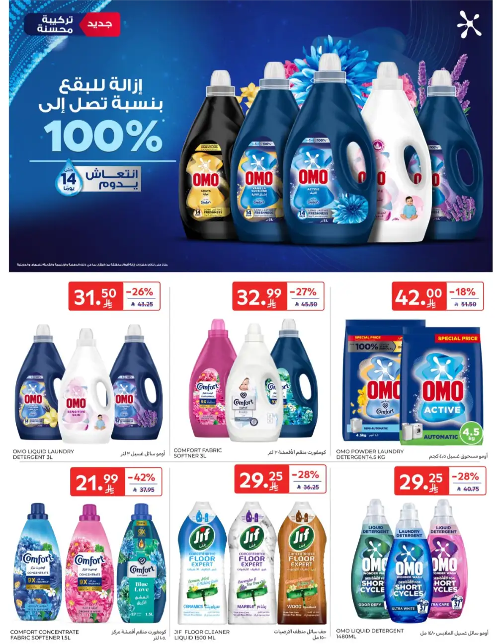Carrefour KSA | Hypermarkets | Buy More Save More – April 8-14