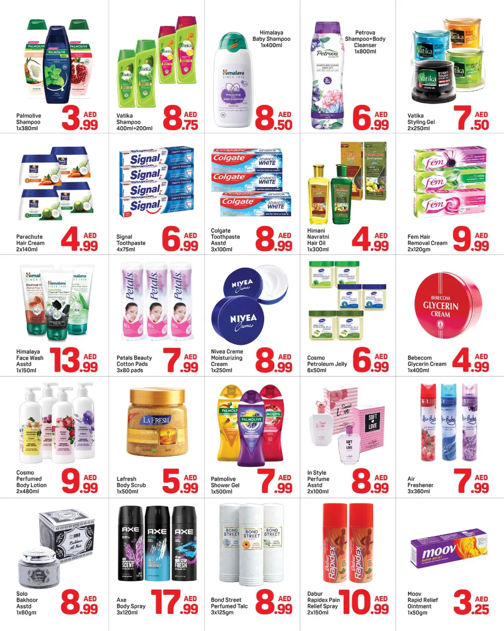 Day To Day Al Nahda Super Deal | Ends 12 Apr