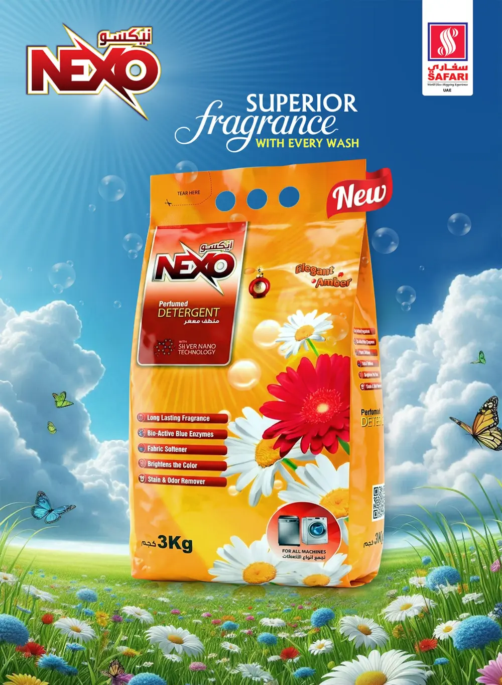 Safari Ras Al Khaimah Deal of the Week | Ends April 15