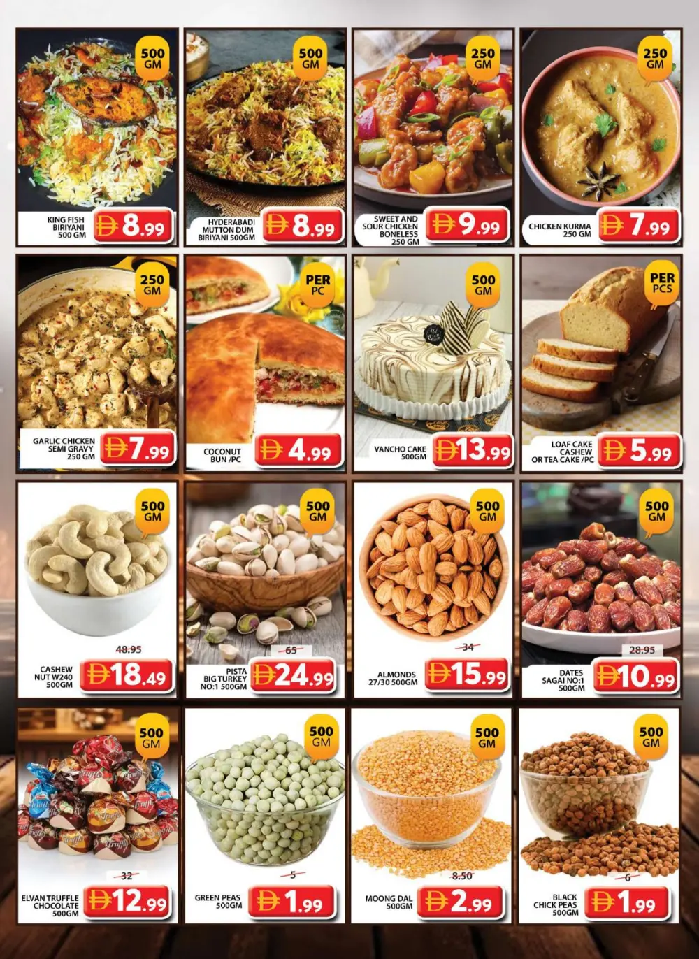 Grand Hypermarket Wasl Village Next Level Deals | Ends April 12