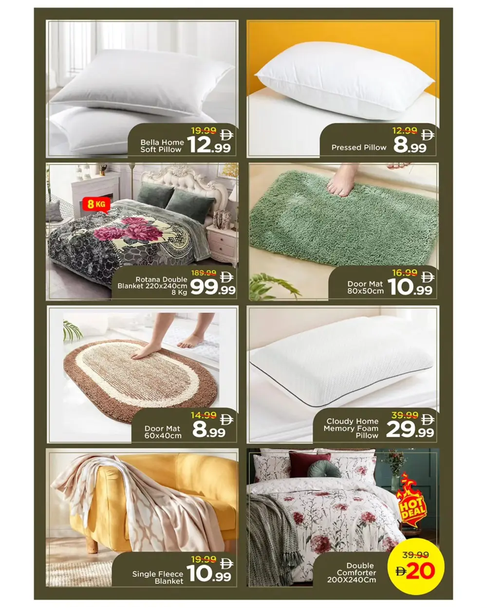 Mark & Save Musaffah Price Drop | Ends Sunday