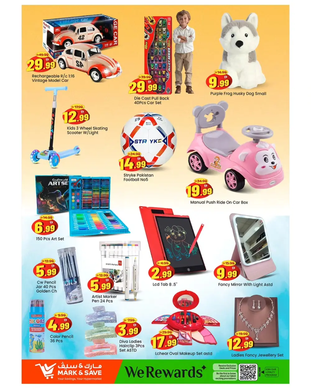 Mark & Save Musaffah Price Drop | Ends Sunday