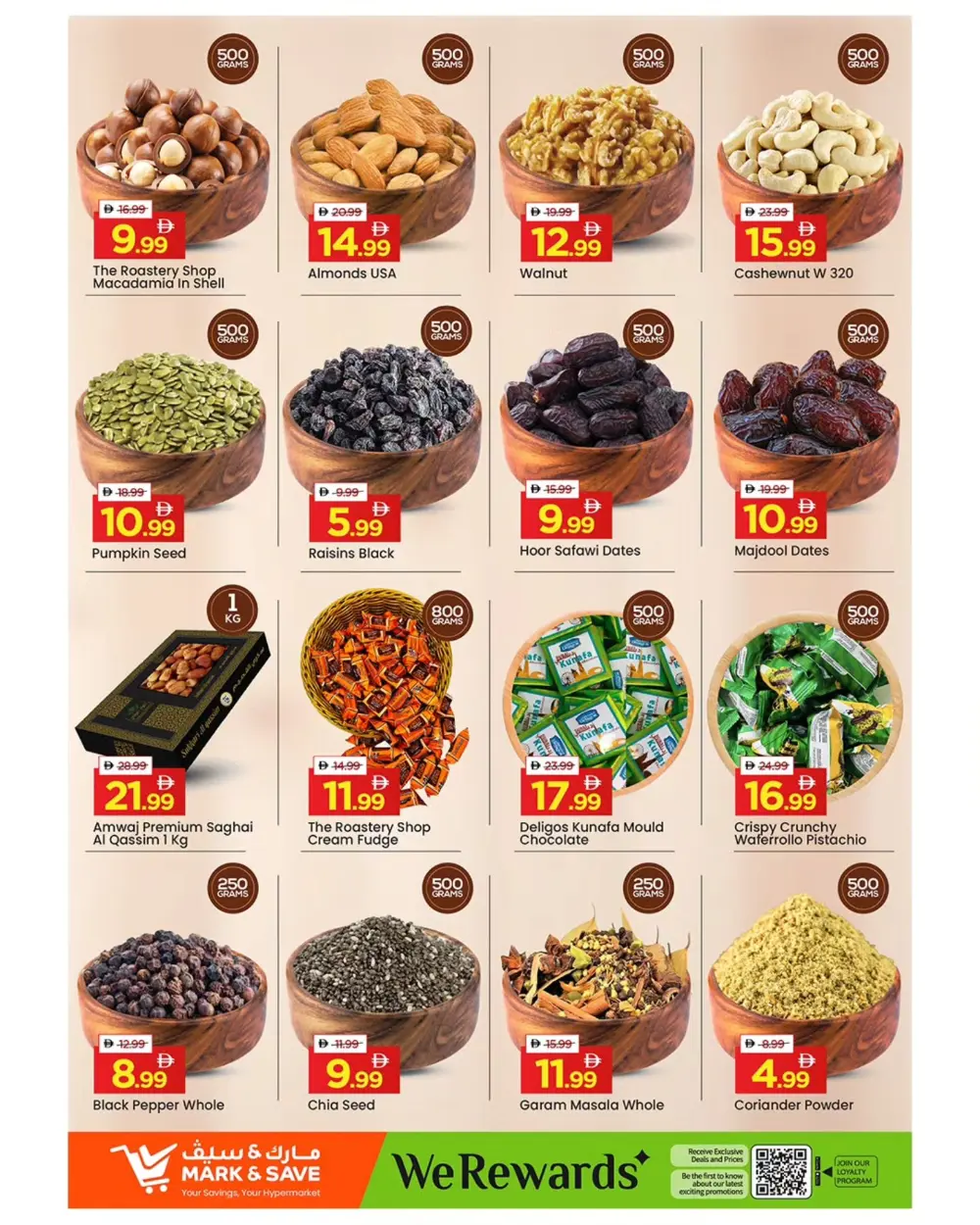 Mark & Save Musaffah Price Drop | Ends Sunday