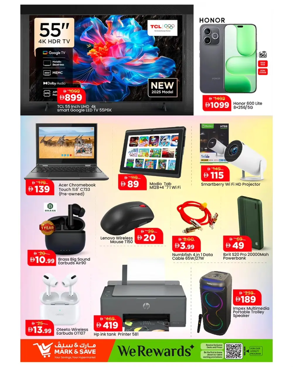 Mark & Save Musaffah Price Drop | Ends Sunday