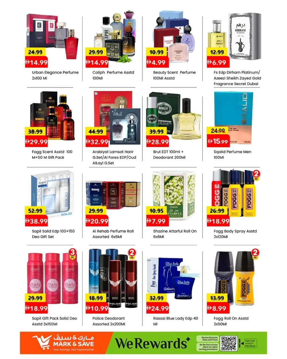 Mark & Save Musaffah Price Drop | Ends Sunday