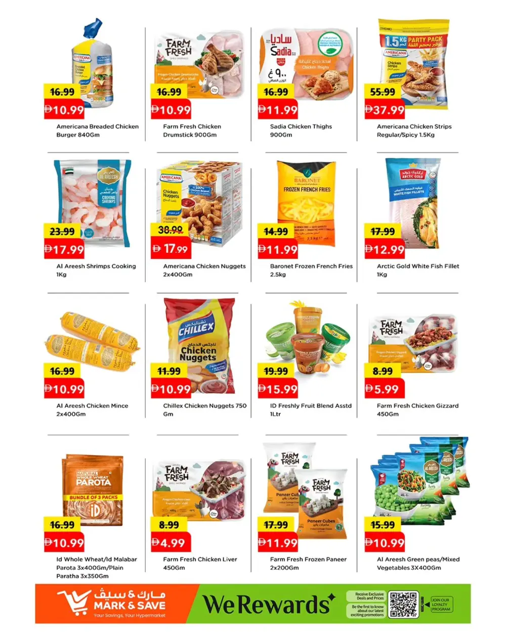 Mark & Save Musaffah Price Drop | Ends Sunday