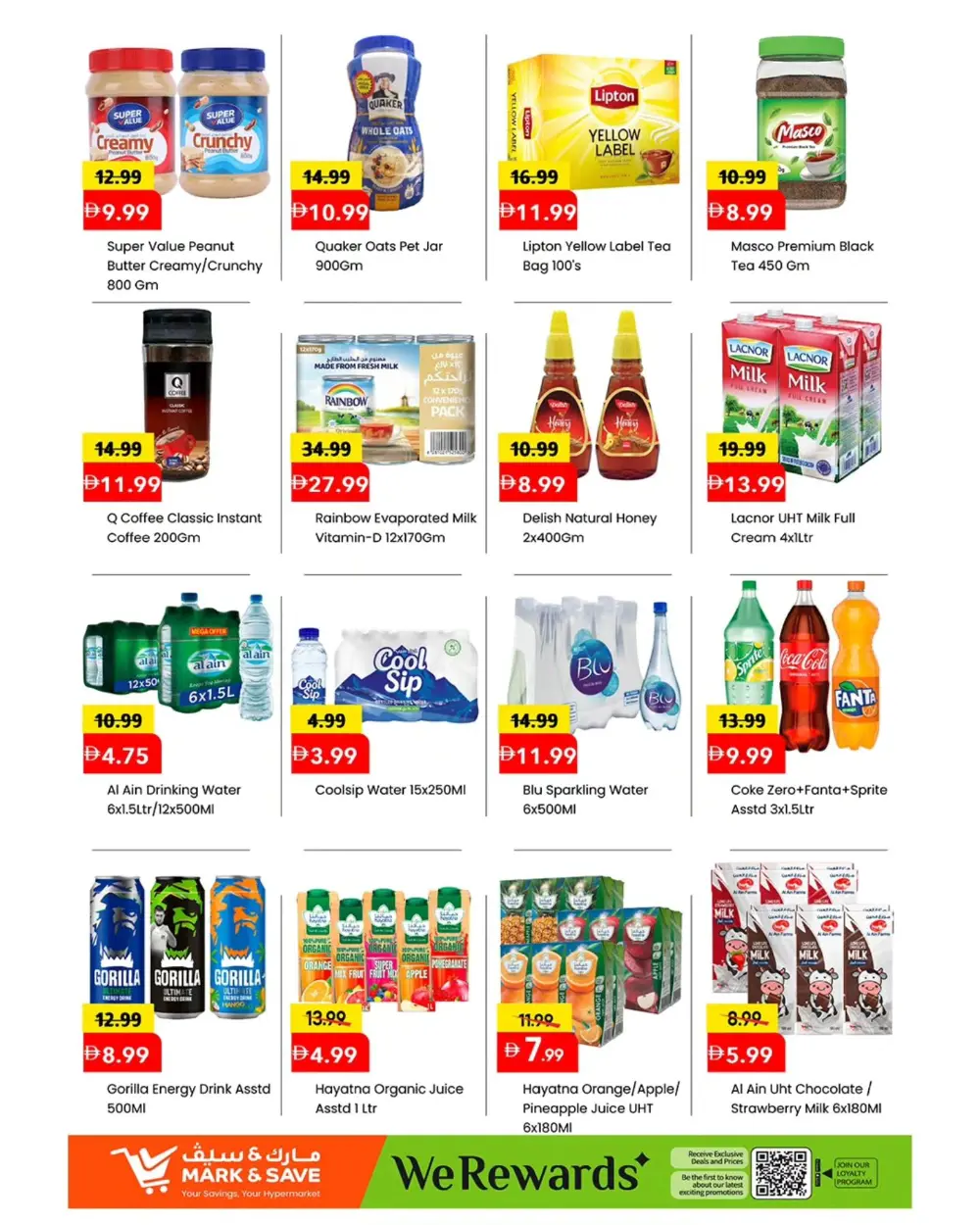 Mark & Save Musaffah Price Drop | Ends Sunday