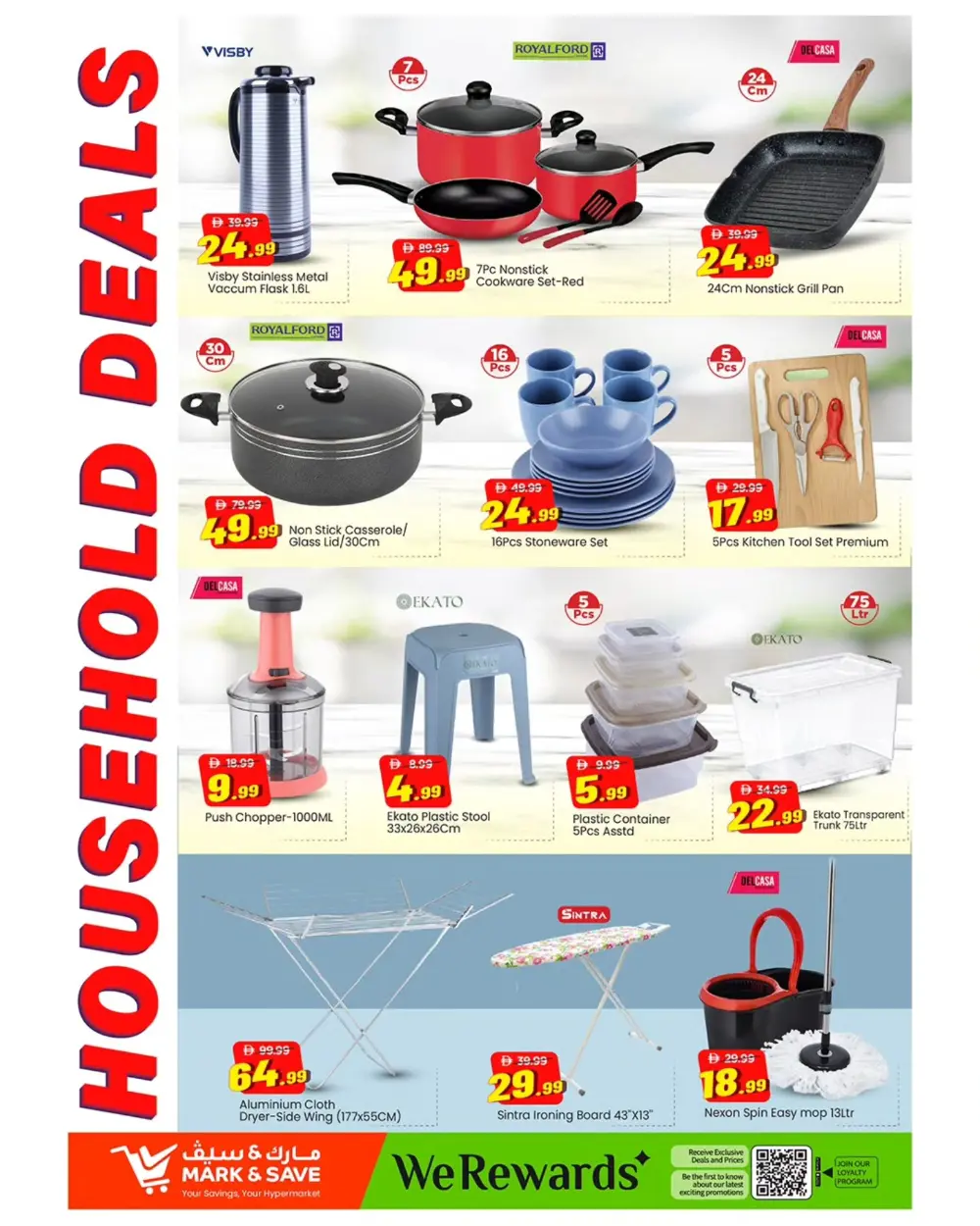 Mark & Save Musaffah Price Drop | Ends Sunday