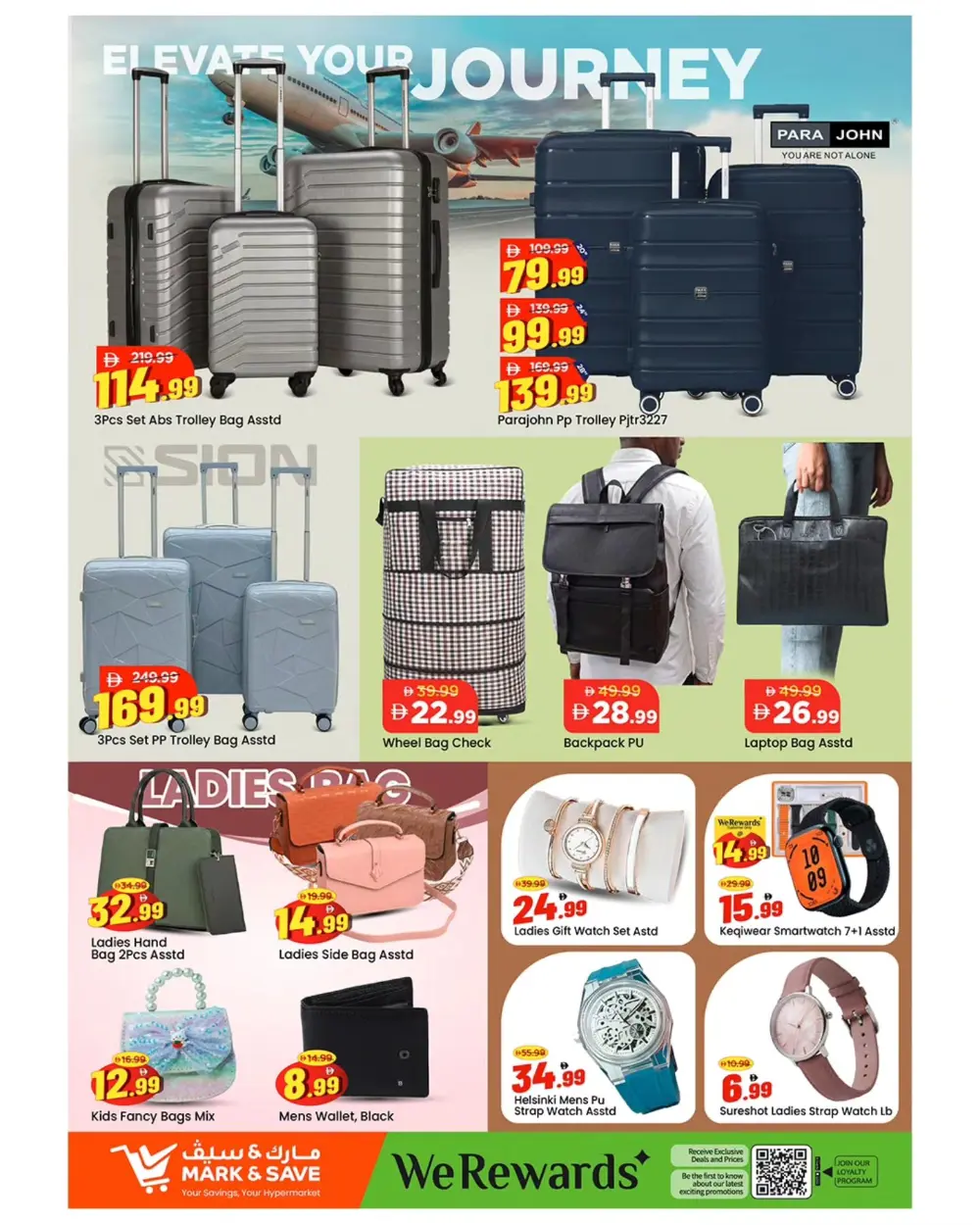 Mark & Save Musaffah Price Drop | Ends Sunday