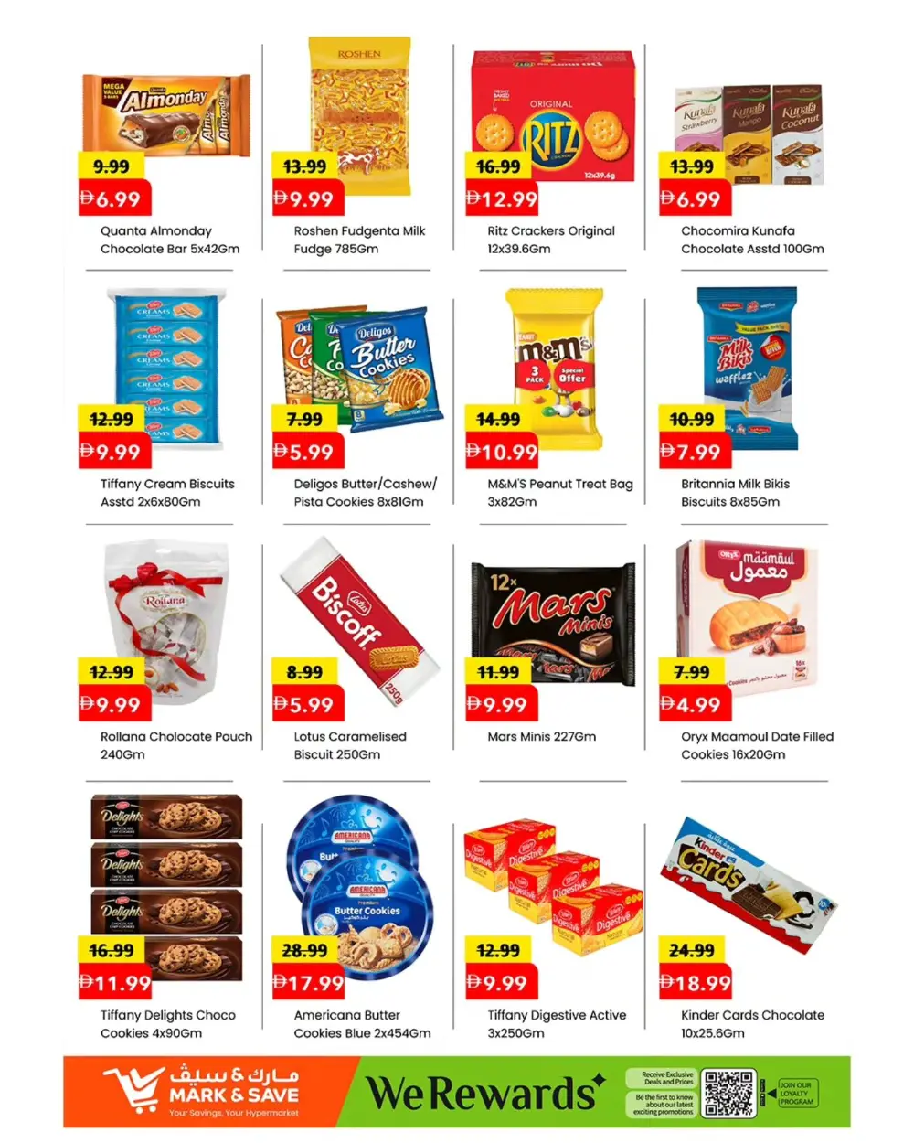 Mark & Save Musaffah Price Drop | Ends Sunday