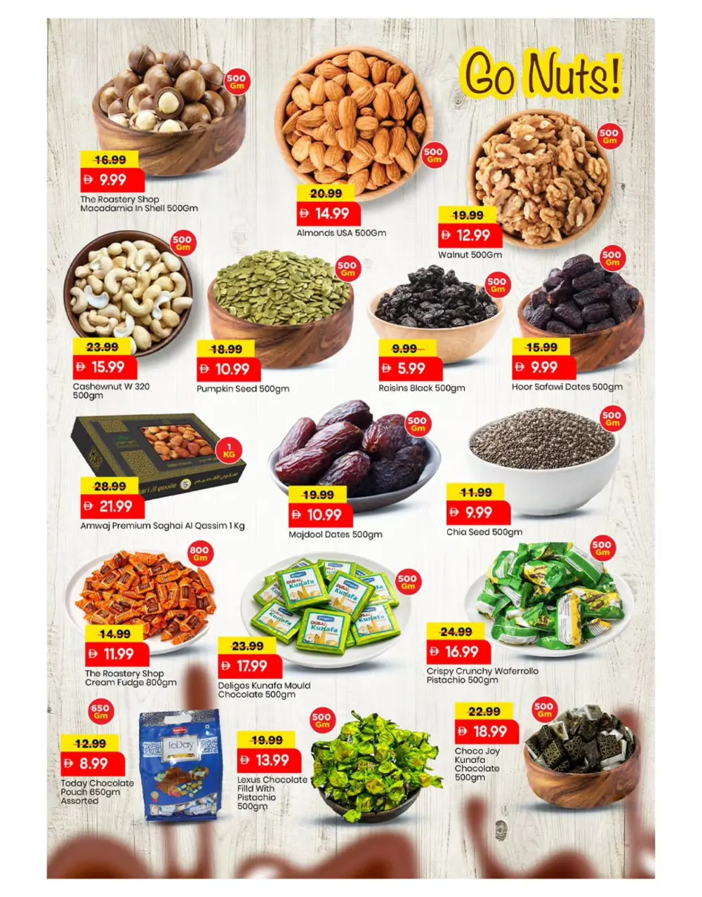 Mark & Save Al Warsan Great Price Drop | Ends Sunday