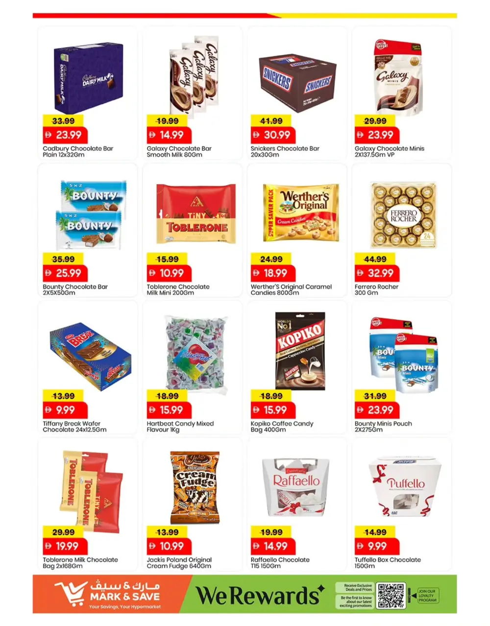 Mark & Save Al Warsan Great Price Drop | Ends Sunday