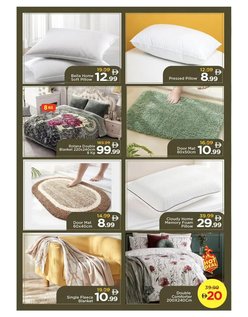 Mark & Save Al Warsan Great Price Drop | Ends Sunday