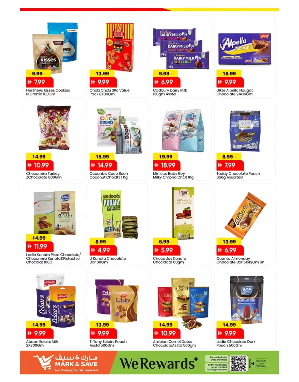 Mark & Save Al Warsan Great Price Drop | Ends Sunday