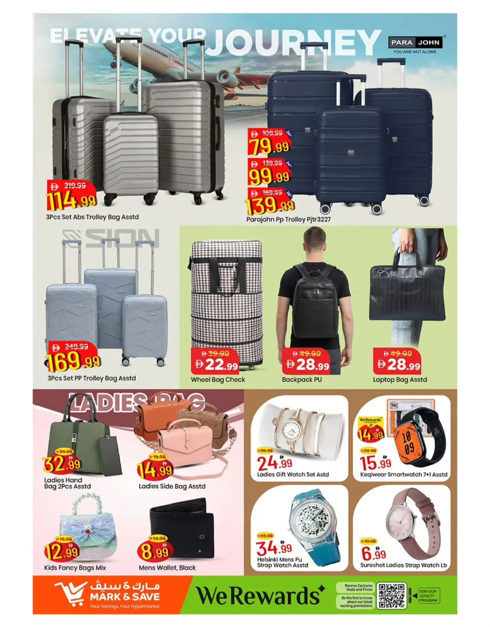 Mark & Save Al Warsan Great Price Drop | Ends Sunday