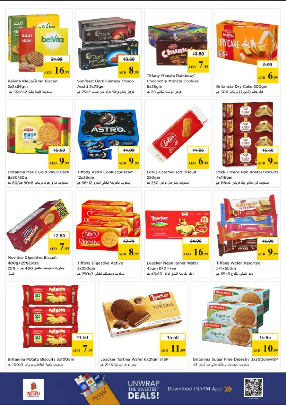 Nesto Al Nahda 2 Dubai Budget Saver | Ends Sunday